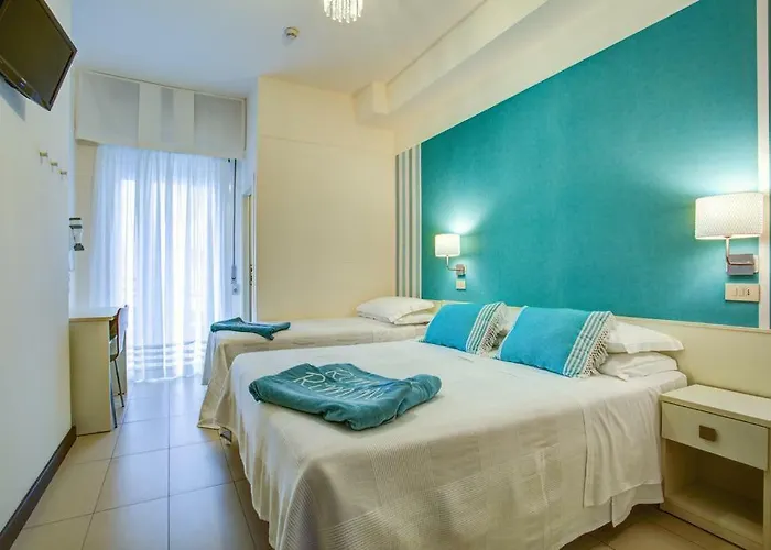 Hotell Konrad Rimini