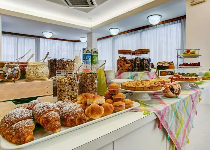 Hotell Konrad Rimini